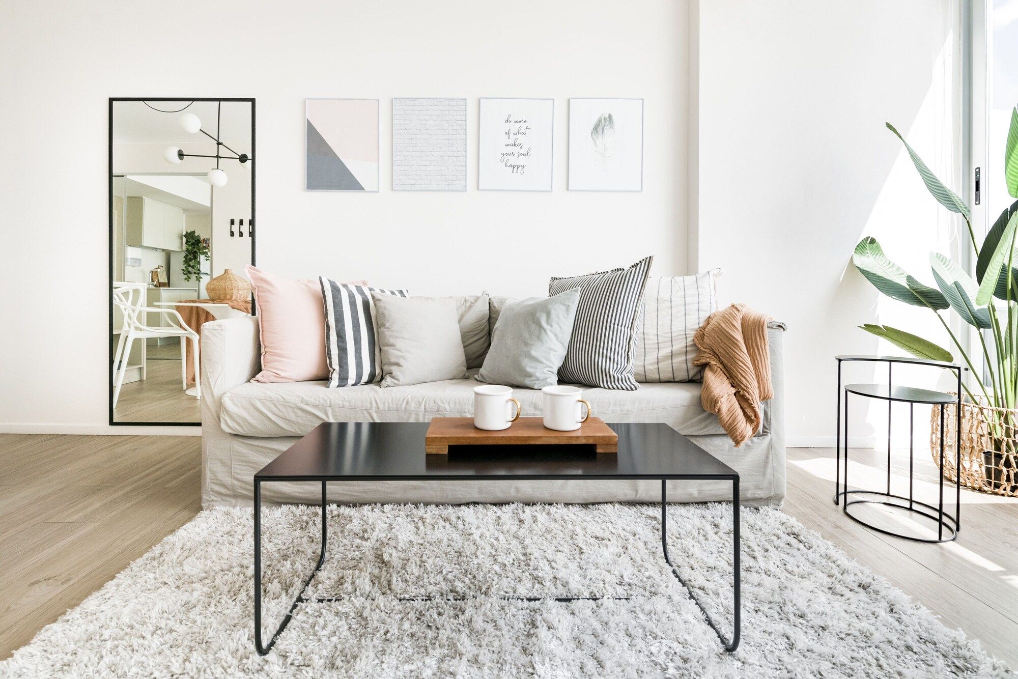 توب رينتالز بيلجرانو - فيسينتى لوبيز - غرفة معيشة