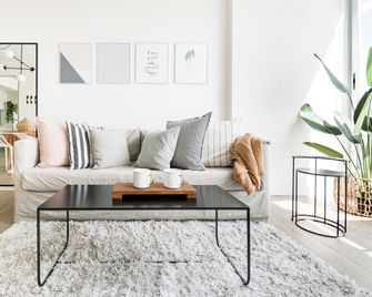 Top Rentals Belgrano - Vicente López - Sala de estar