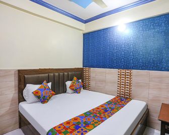 Fabhotel Kanha Dhaam - Kanpur - Schlafzimmer