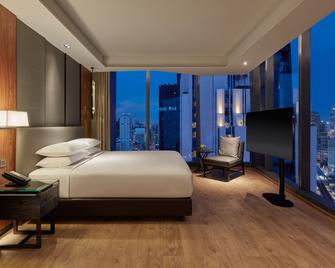 Hyatt Regency Bangkok Sukhumvit - Bangkok - Bedroom