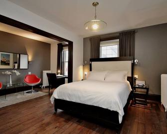 Swiss Hotel - Ottawa - Soveværelse