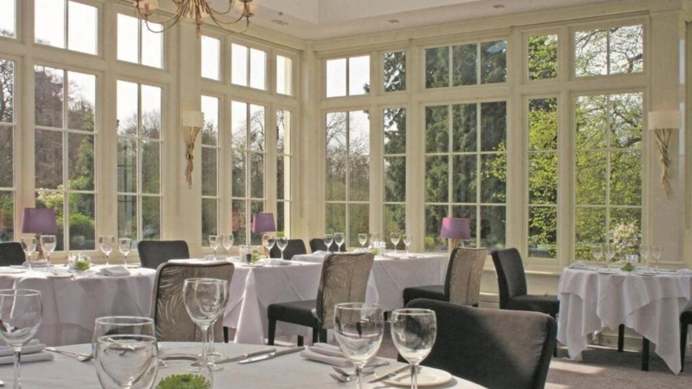 St Michael's Manor Hotel - St Albans