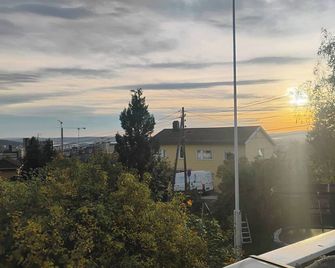 Cosy little room near forest and town - Όσλο - Θέα στην ύπαιθρο