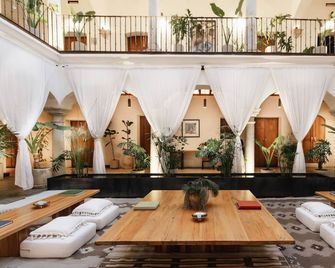 Hotel Sin Nombre - Oaxaca
