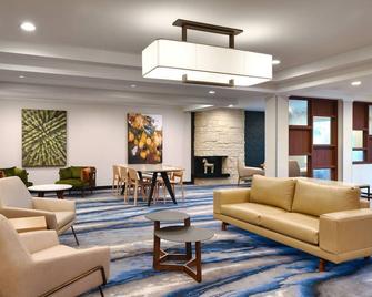 Fairfield Inn & Suites by Marriott Yakima - Yakima - Σαλόνι