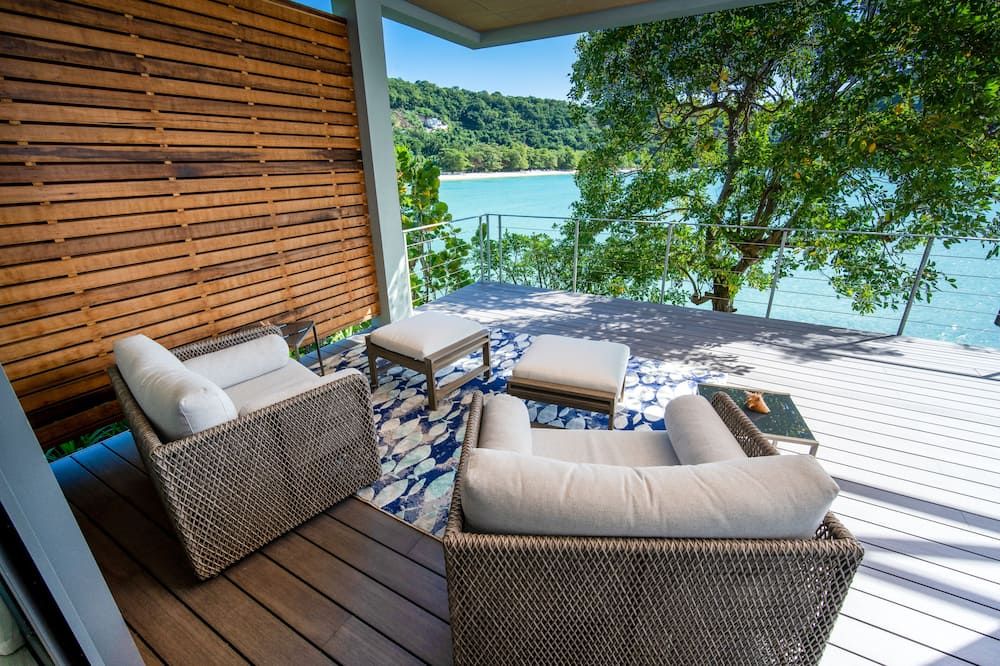 Villa Kaya - St. George's - Balcon