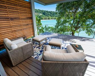 Villa Kaya - St. George's - Veranda