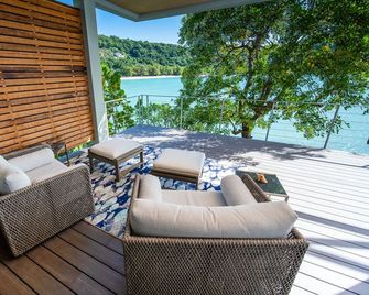 Villa Kaya - St. George's - Balcon