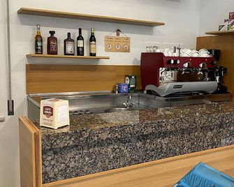 Hotel Villa Ferrara - Chianciano Terme - Buffet