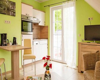 Spreeidyll - Schlepzig - Küche