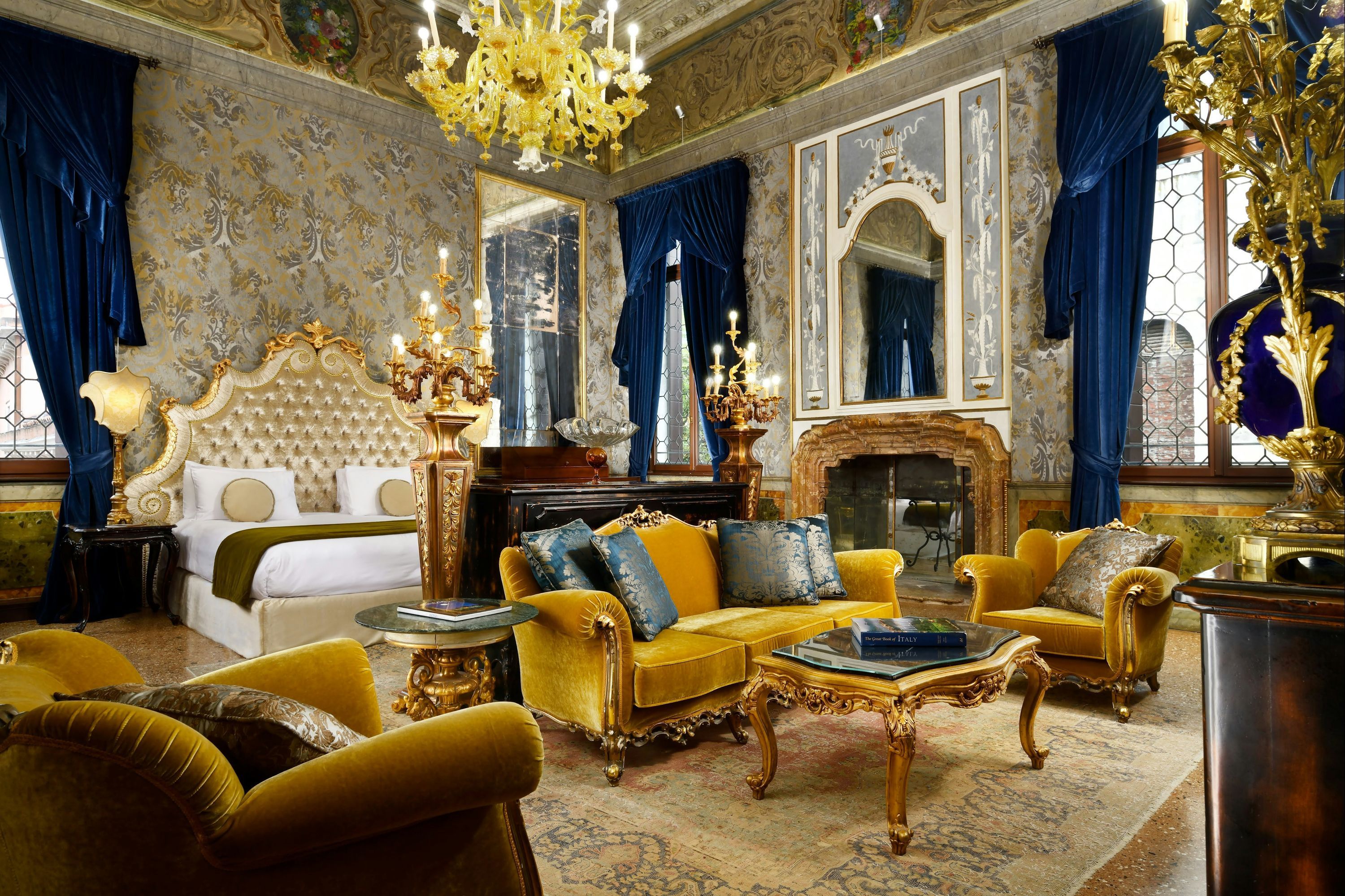 Palazzo Venart Luxury Hotel