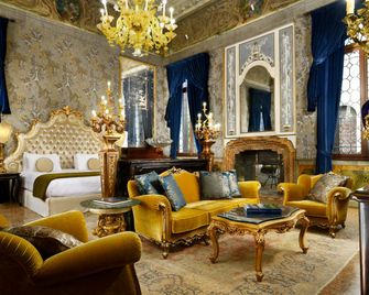 Palazzo Venart Luxury Hotel - Venedig - Lounge