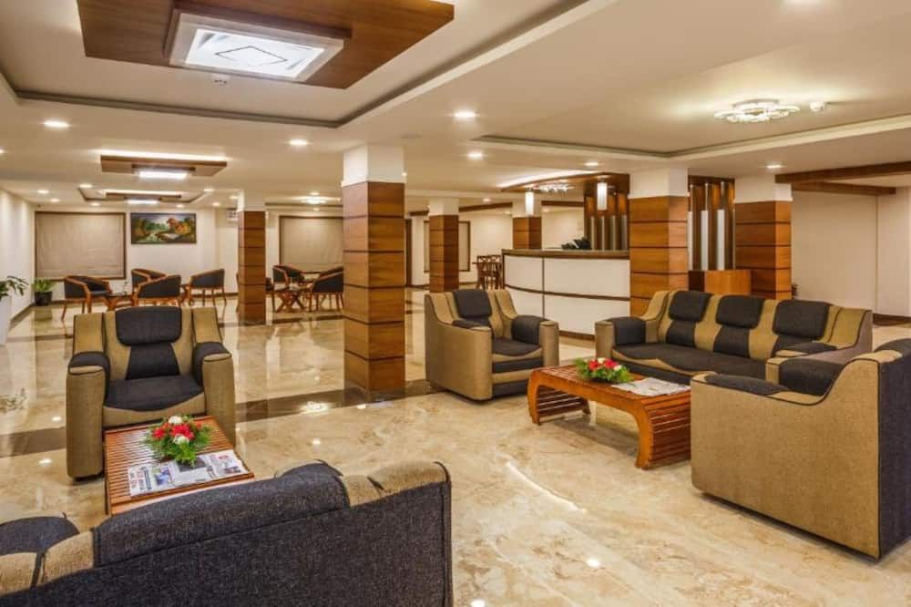 The Sanihara Hotel & Resort - Vythiri - טרקלין