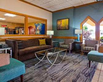 Best Western Woodhaven Inn - Woodhaven - Lobby