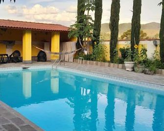 Ciconha - Sao Lourenco (Brasil) - Piscina