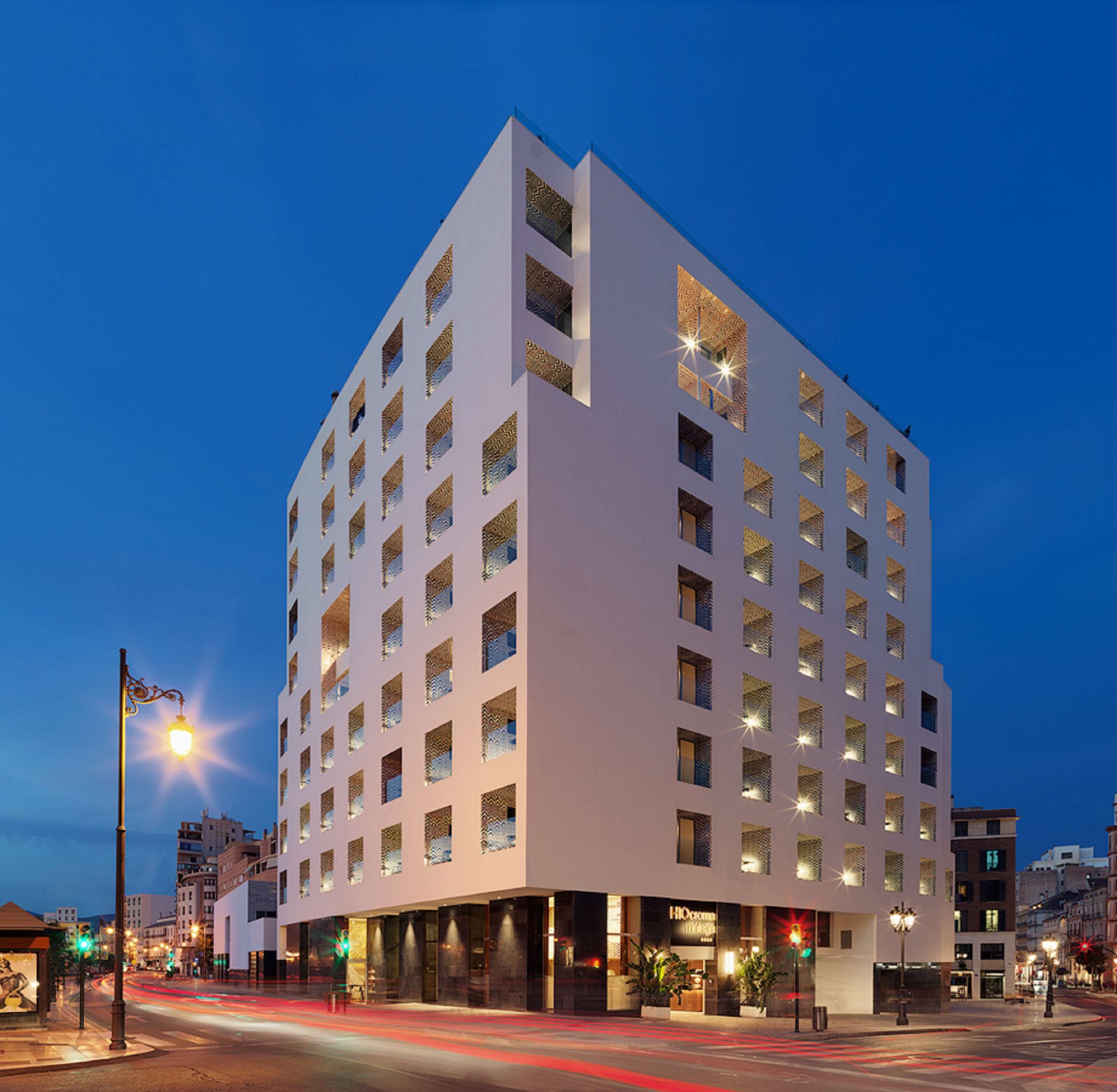 H10 Croma Malaga - מלאגה - בניין