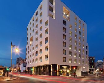 H10 Croma Malaga - Malaga - Edificio