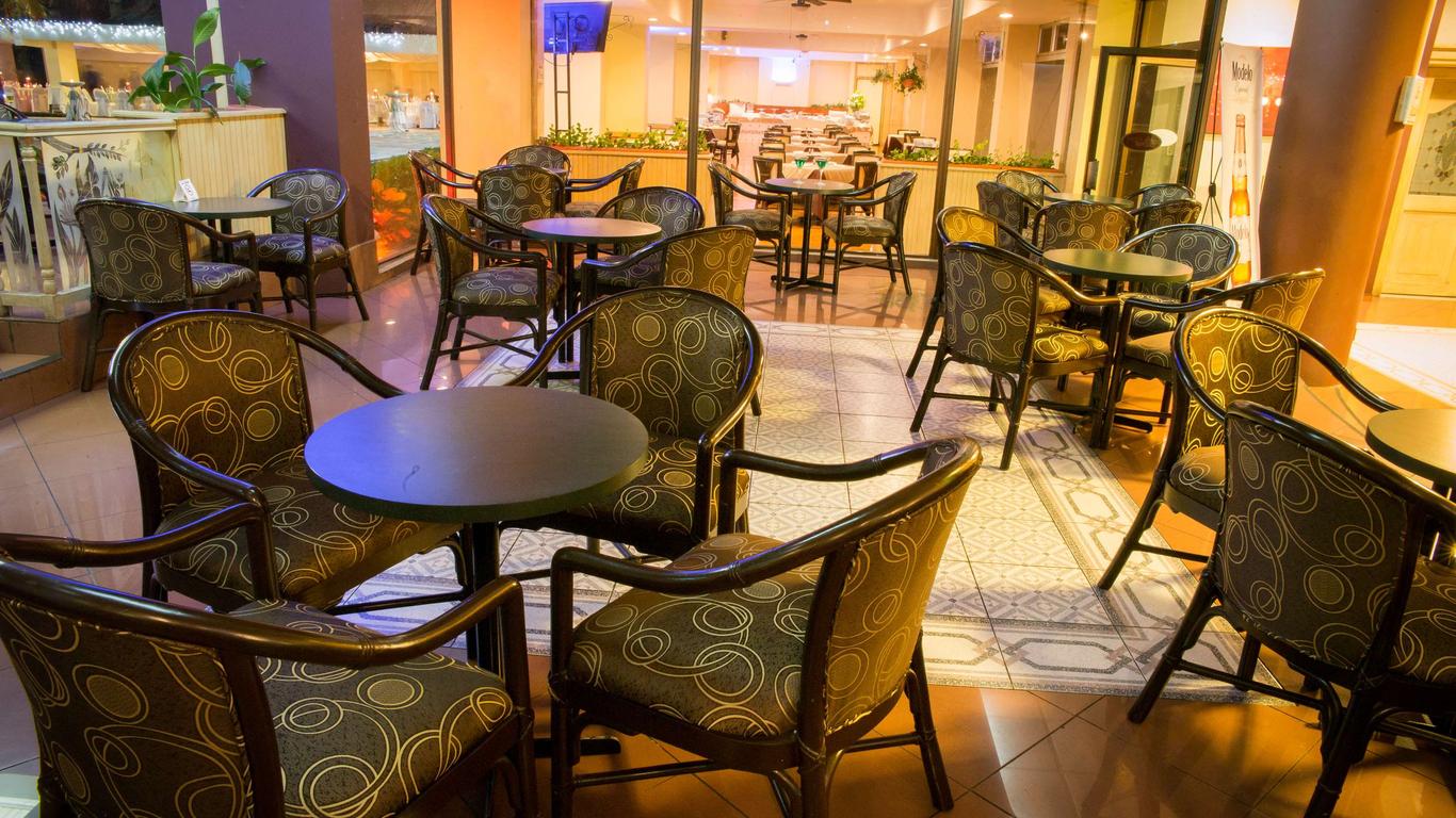 بست ويسترن بلاس هوتل تيرازا