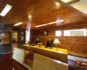 Manuallaya The Resort & Spa - Manali - Resepsionis