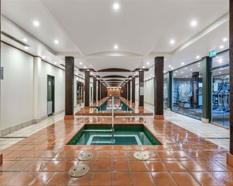 Oaks Sydney Goldsbrough Suites - סידני - לובי