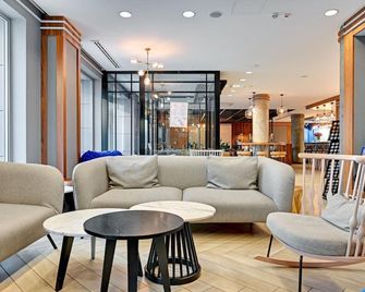 Apartamenty Nowa Motlawa - Gdansk - Lounge