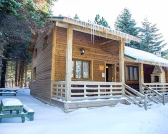 Uludag Orman Koskleri - Uludag - Building