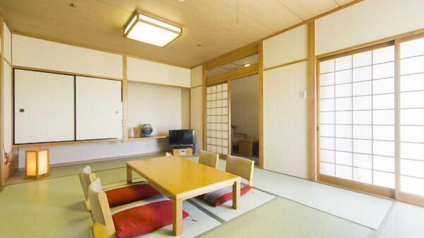 Hotel Hiroshima Sunplaza