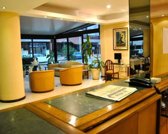 Iberia Hotel - Punta del Este - Lobby