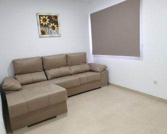 Edificio Bentejui 1 - Cruce de Arinaga - Living room