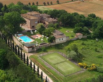 Borgo San Lorenzo a Linari - Sovicille - Gebouw