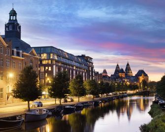 Avani Museum Quarter Amsterdam Hotel - Amsterdam - Rakennus