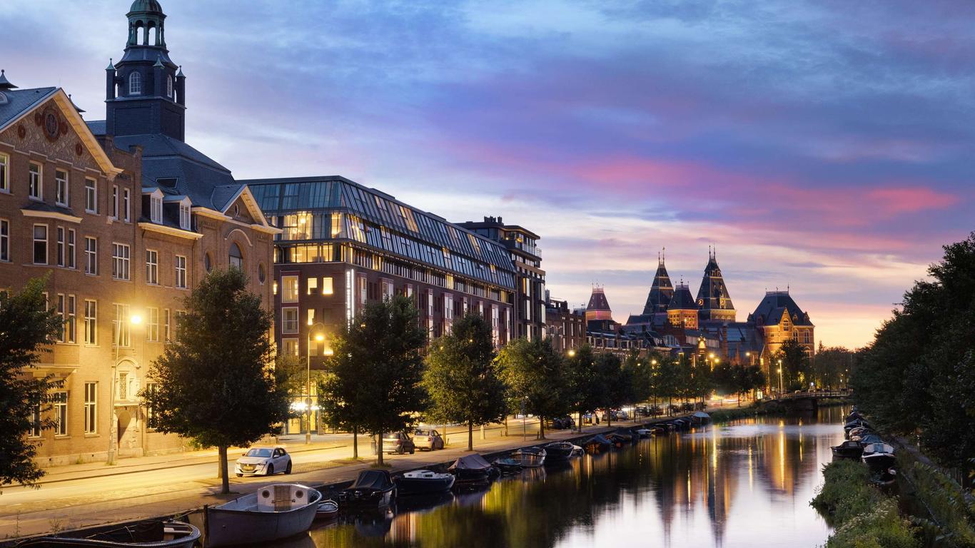 Avani Museum Quarter Amsterdam Hotel