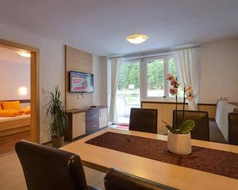 Apart Praxmarer - Sölden - Comedor