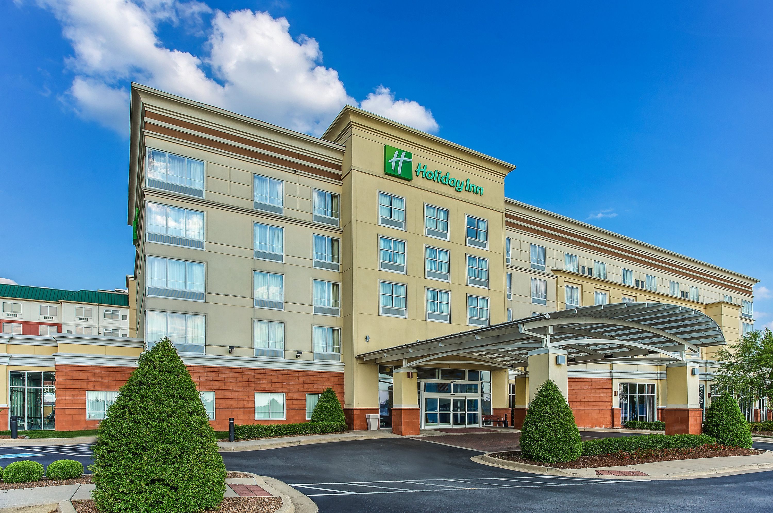 Holiday Inn Louisville Airport - Fair/Expo, An IHG Hotel - לואיסוויל - בניין