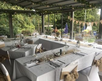 The Strawberry Bank - קובנטרי - מסעדה