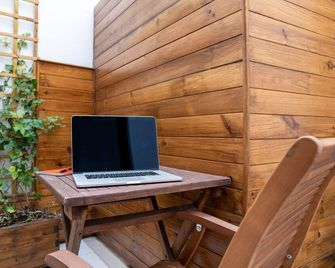 Pep Ventura Apartament - Llave inteligente - Figueres - Room amenity