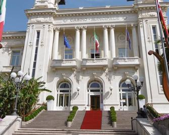 Hotel Villa Maria - San Remo - Building