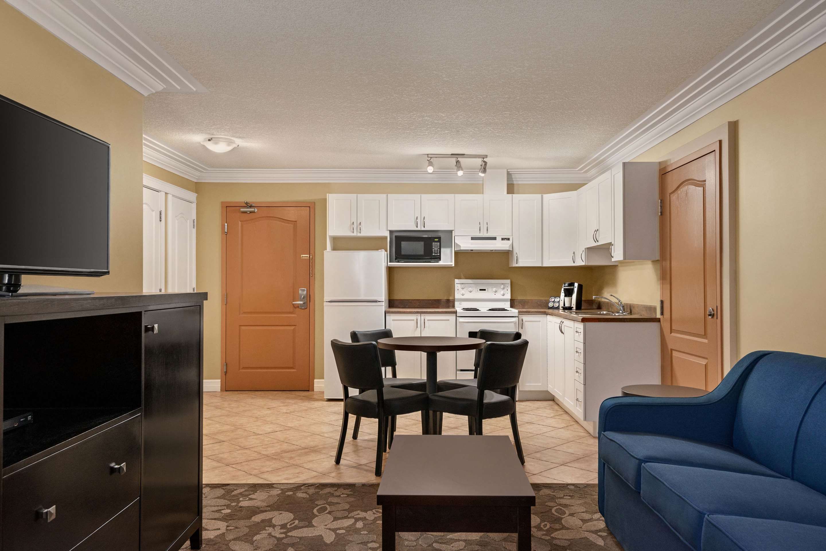 Nova Inn Yellowknife - Yellowknife - Cocina