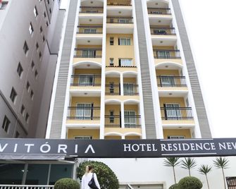 Vitória Hotel Residence Newport - Campinas - Edificio