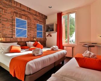 Ideal Sejour Cannes - Stylish Boutique Hotel with quiet garden - Cannes - Bedroom