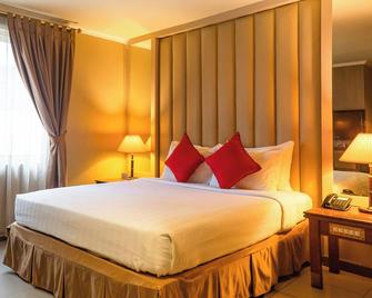 Olympic Hotel - Yakarta - Habitación