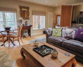 Little Sea Thrift - Lyme Regis - Wohnzimmer