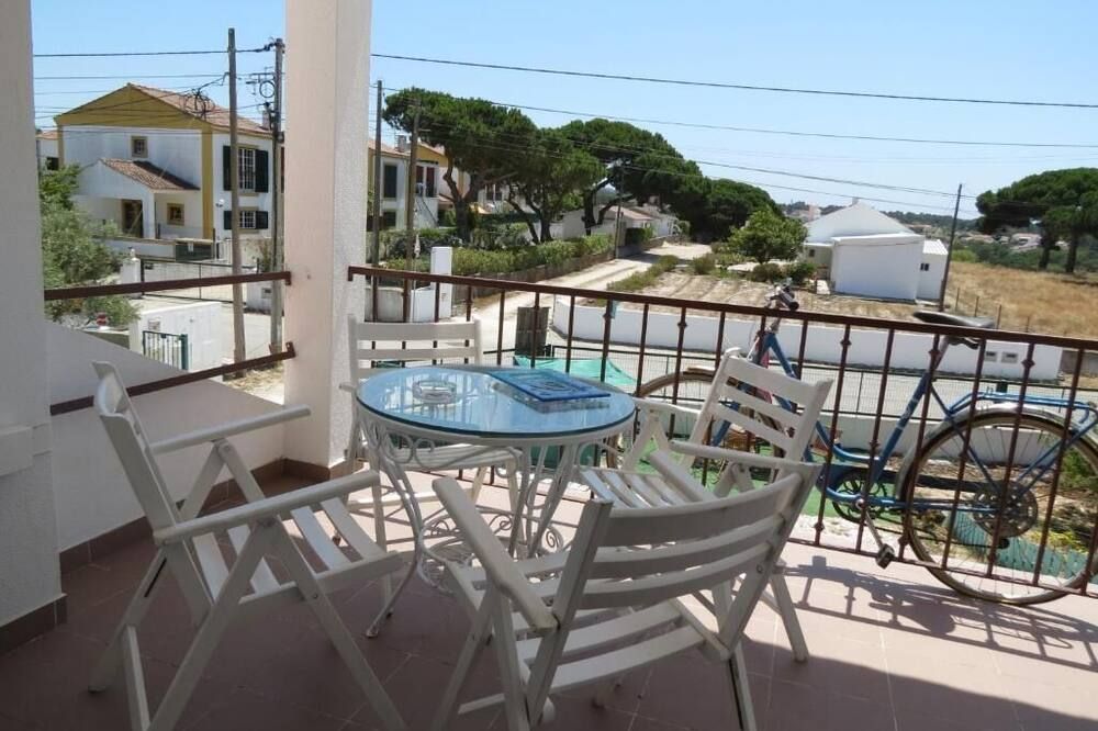 صبلايم صن آند فان، باي ميكو ستايز - سيسيمبرا - شرفة