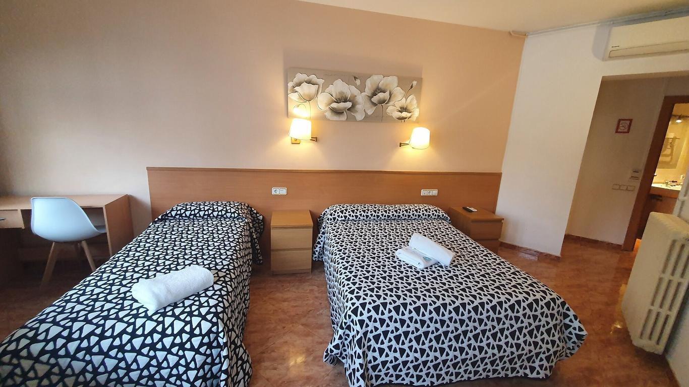 Hostal Rio De Castro