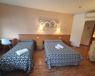 Hostal Rio De Castro - Barcelona - Bedroom