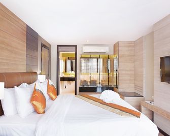 Mida Hotel Ngamwongwan - Mueang Nonthaburi - Soverom