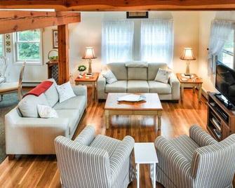 The Seashell Cove - Martha's Vineyard - Edgartown - Salon