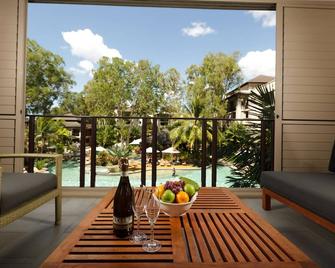 Pullman Palm Cove Sea Temple Resort and Spa - Palm Cove - Μπαλκόνι