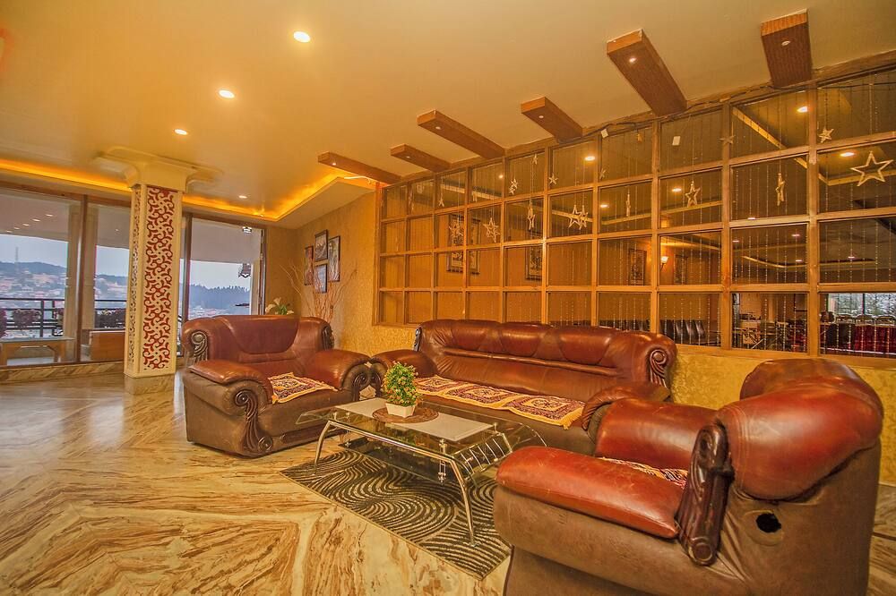 Mount Queens Hill Resort & Spa - Mirik - Salon