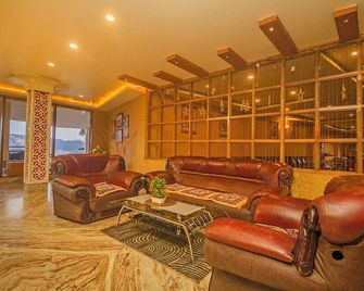 Mount Queens Hill Resort & Spa - Mirik - Salon